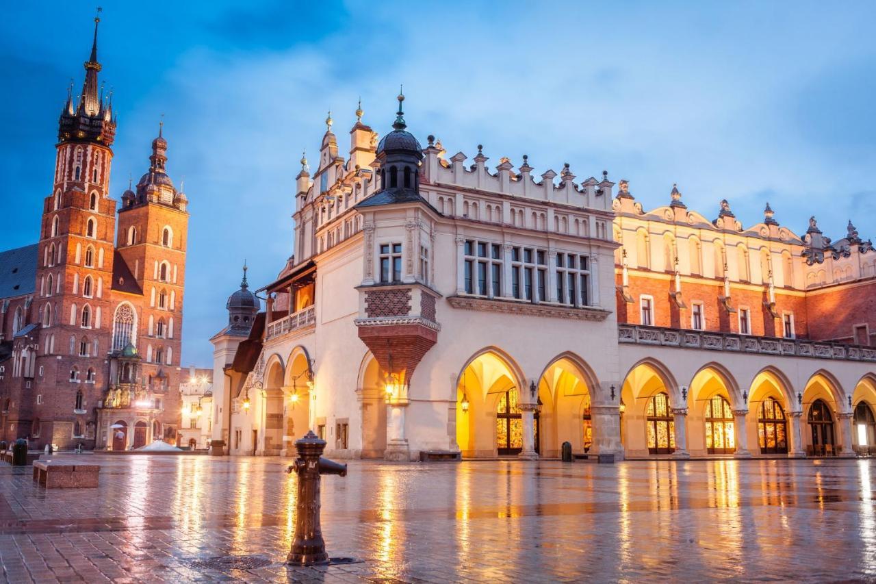 Apartments Poland Kazimierz Krakow Ngoại thất bức ảnh