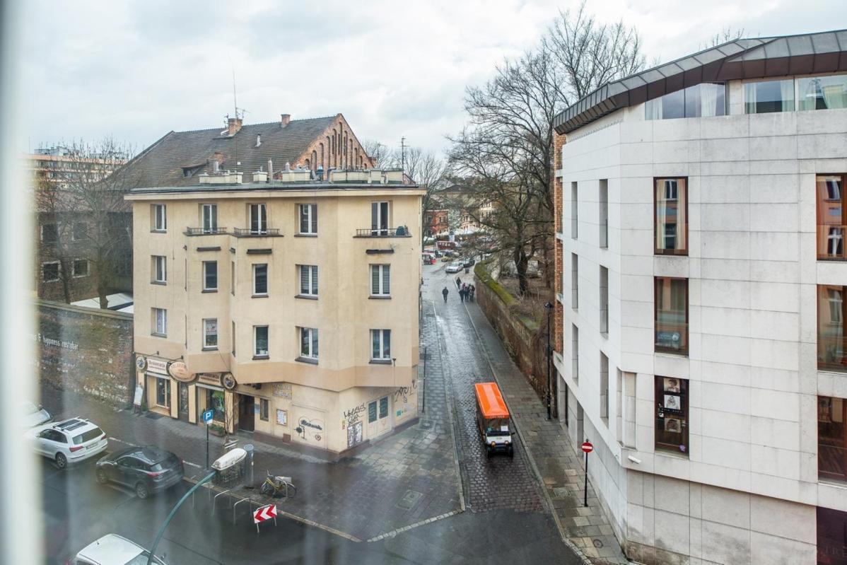 Apartments Poland Kazimierz Krakow Ngoại thất bức ảnh