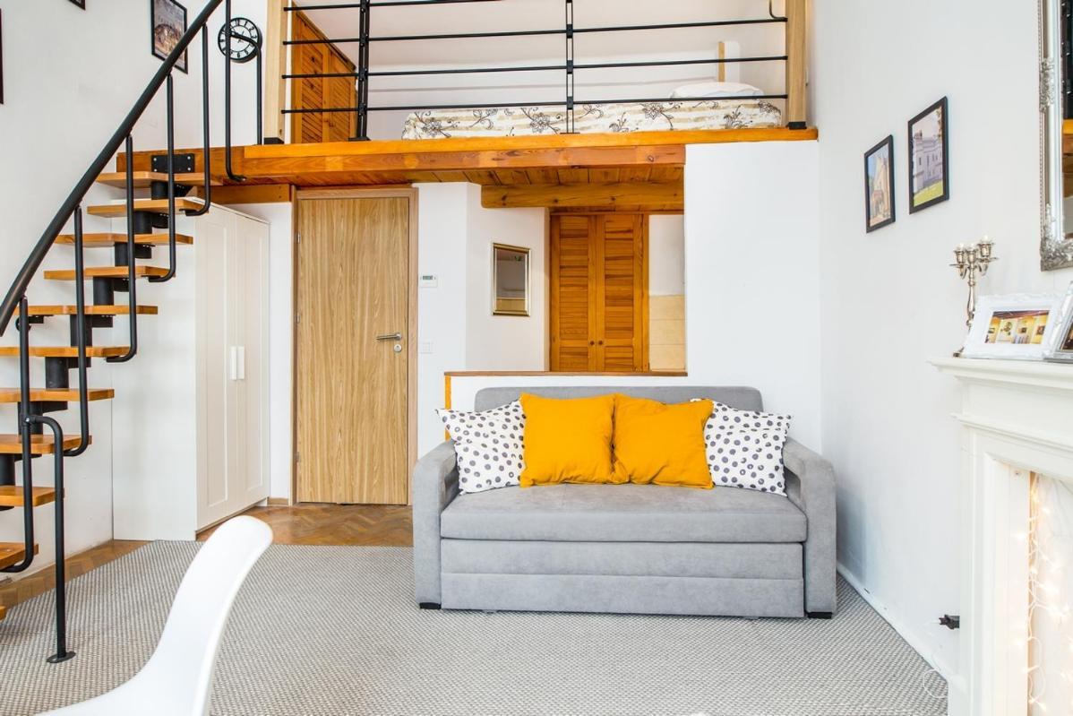 Apartments Poland Kazimierz Krakow Ngoại thất bức ảnh