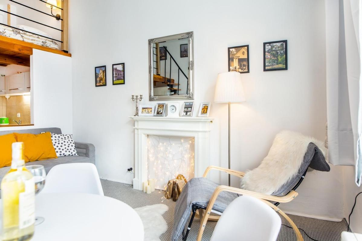 Apartments Poland Kazimierz Krakow Ngoại thất bức ảnh