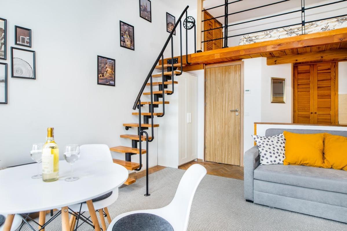 Apartments Poland Kazimierz Krakow Ngoại thất bức ảnh