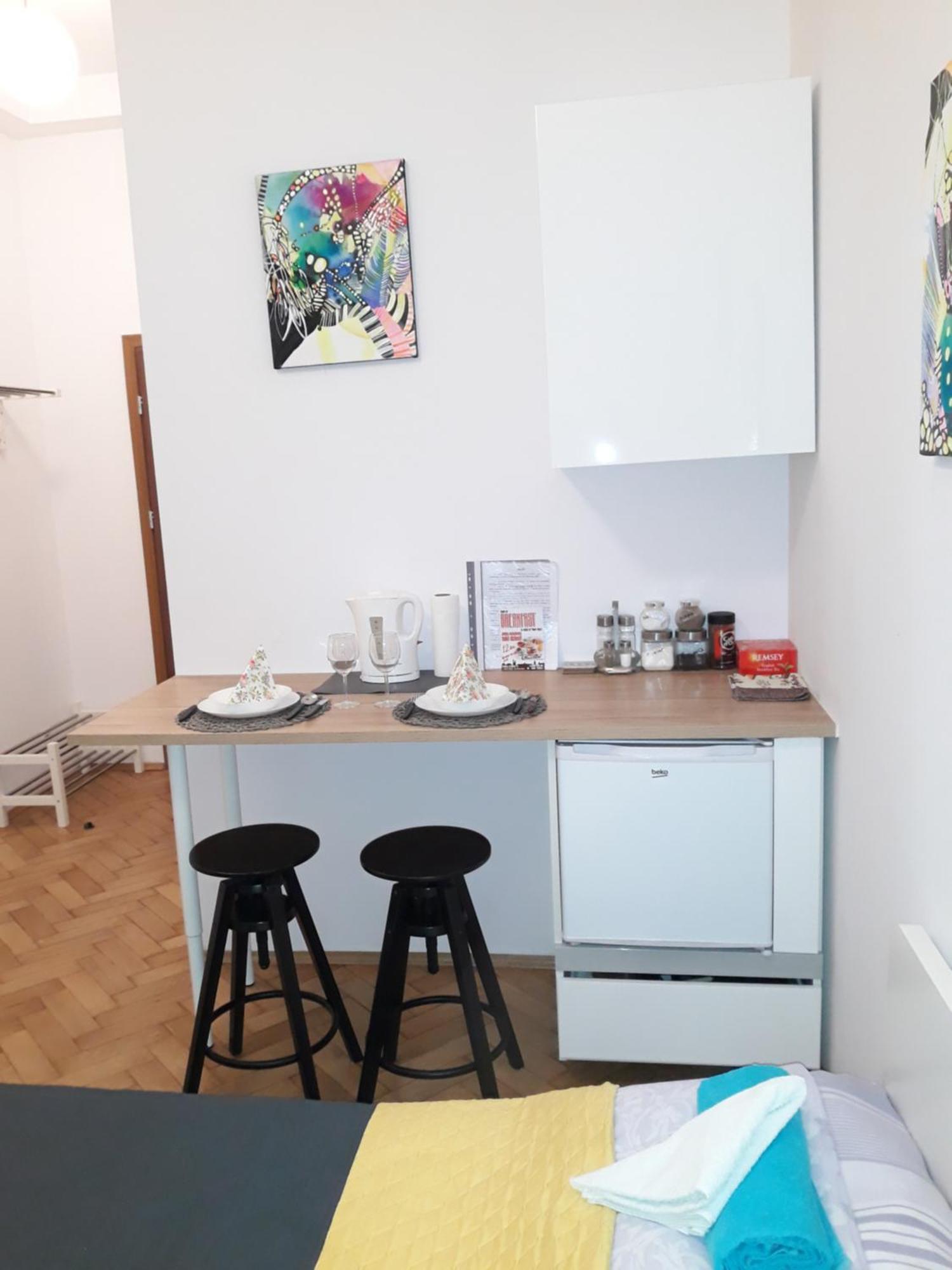 Apartments Poland Kazimierz Krakow Ngoại thất bức ảnh