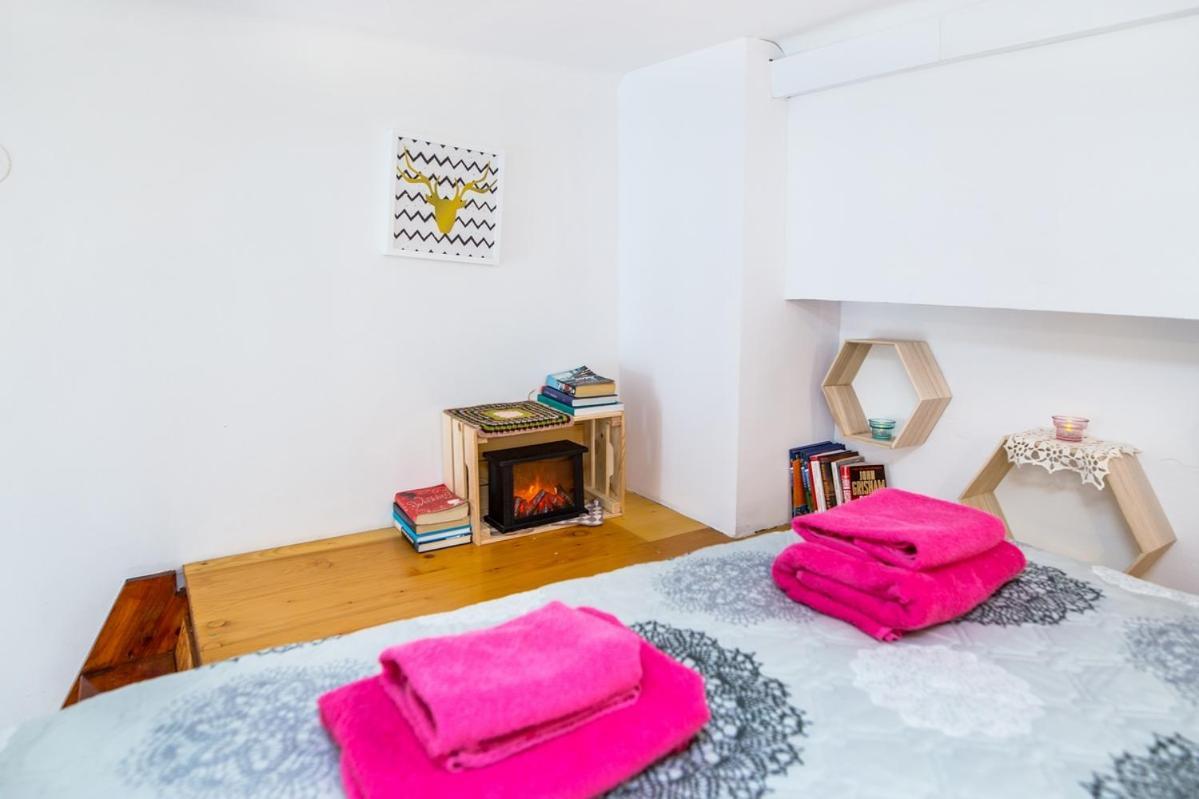 Apartments Poland Kazimierz Krakow Ngoại thất bức ảnh