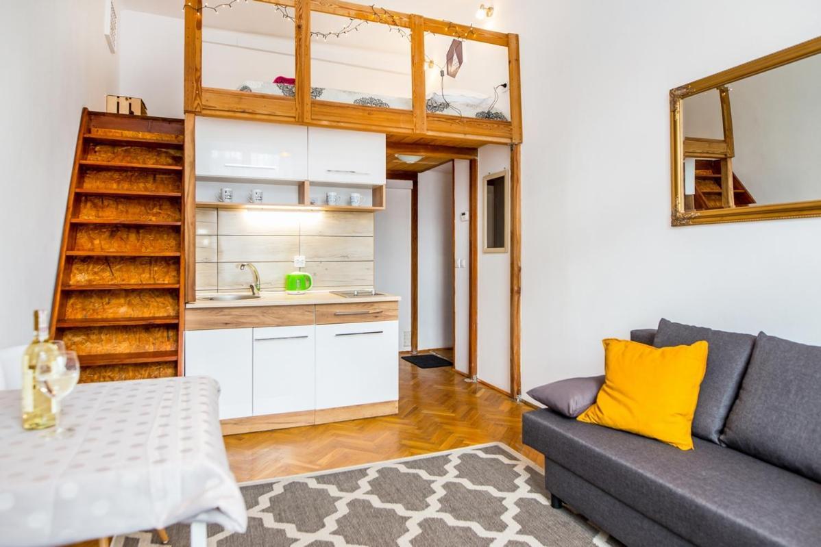 Apartments Poland Kazimierz Krakow Ngoại thất bức ảnh
