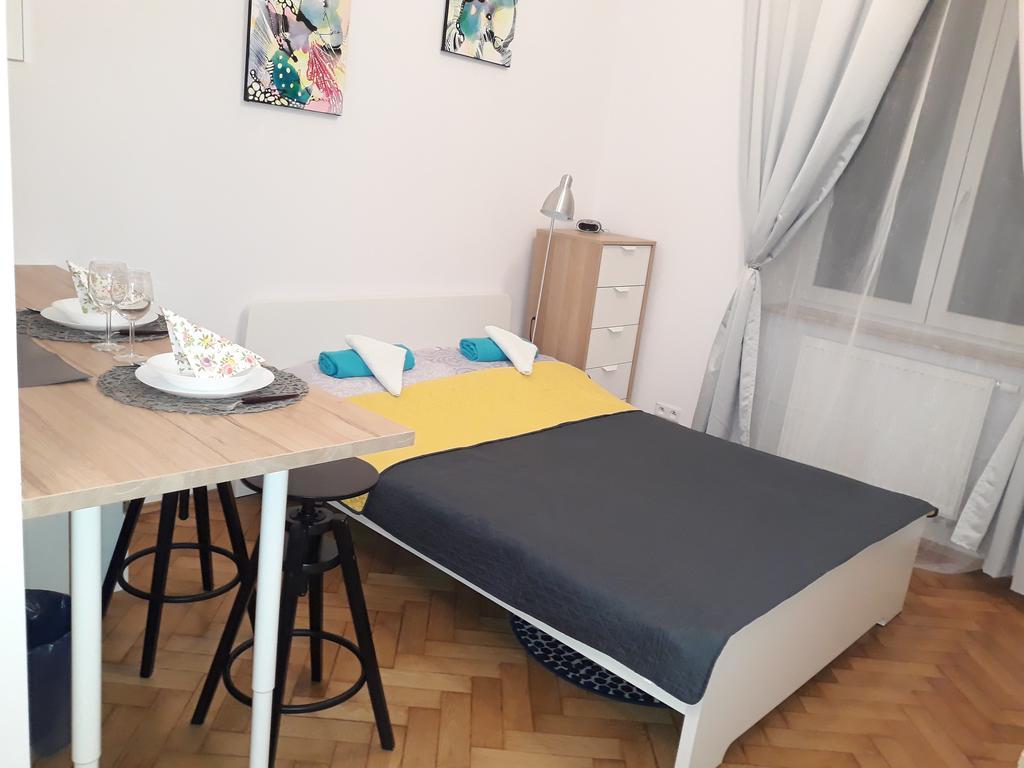 Apartments Poland Kazimierz Krakow Ngoại thất bức ảnh