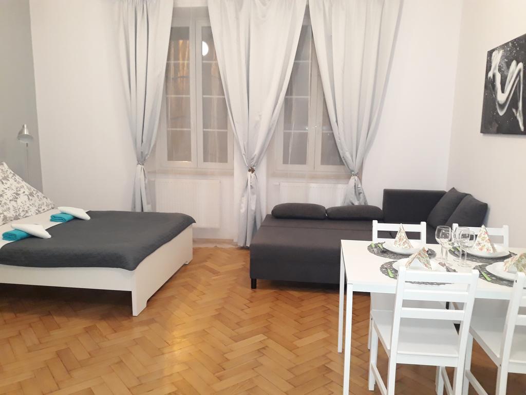 Apartments Poland Kazimierz Krakow Ngoại thất bức ảnh
