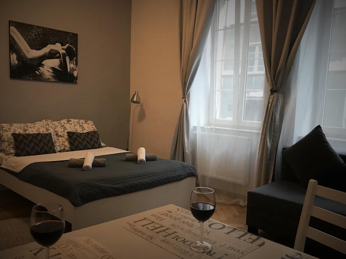 Apartments Poland Kazimierz Krakow Ngoại thất bức ảnh