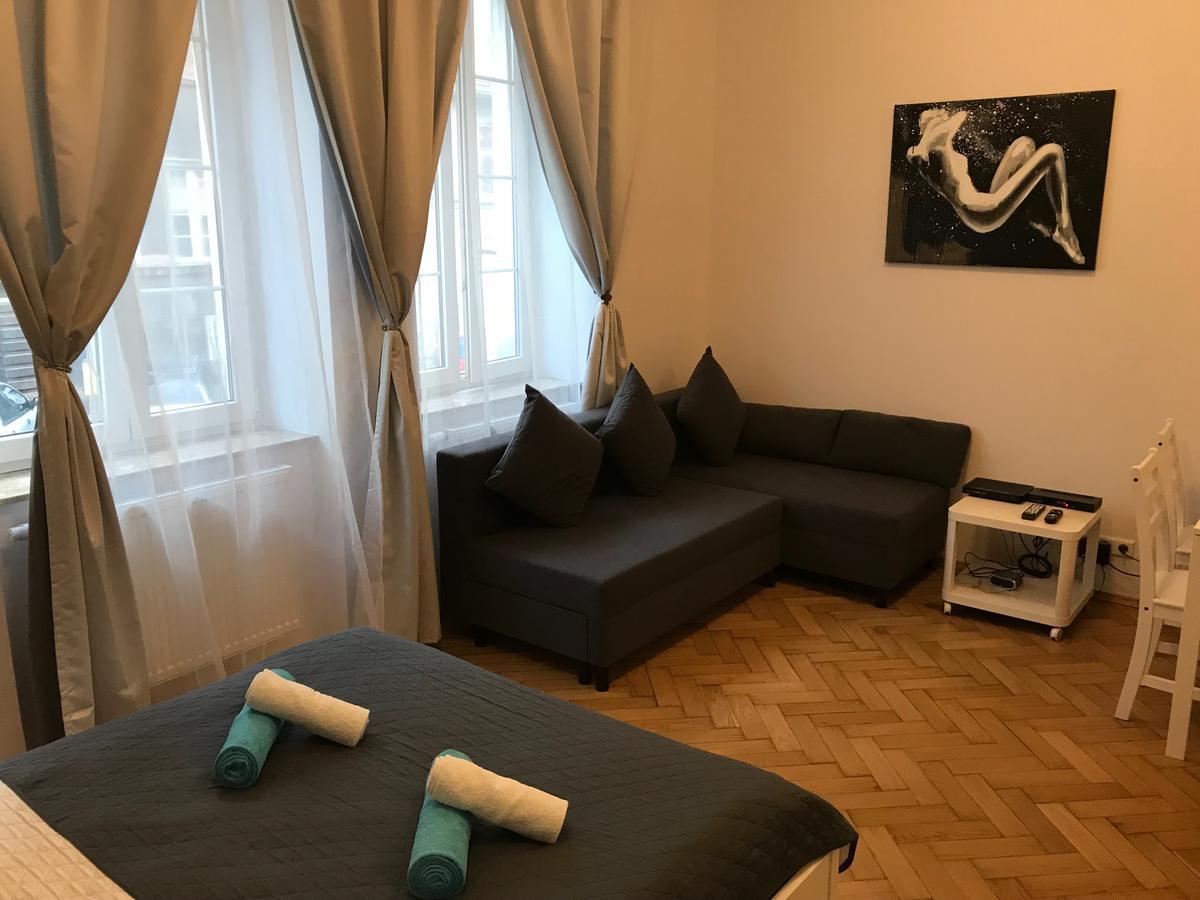 Apartments Poland Kazimierz Krakow Ngoại thất bức ảnh