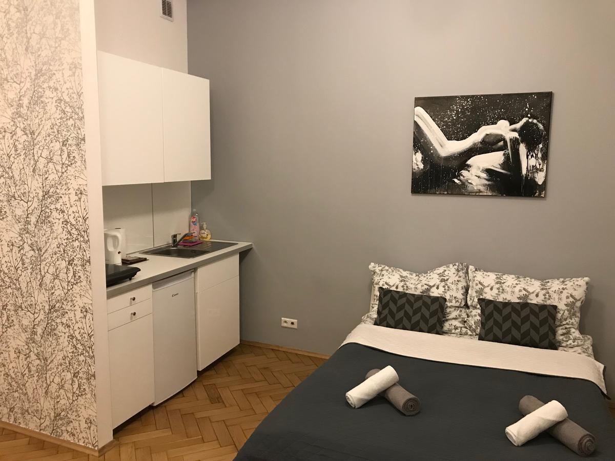 Apartments Poland Kazimierz Krakow Ngoại thất bức ảnh
